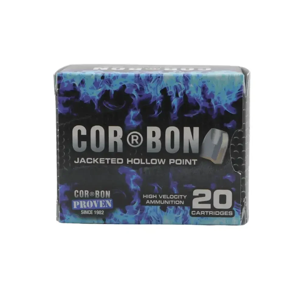 CORBON 357 Mag 125gr JHP
