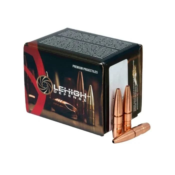.308 Diameter, 195 Grain Controlled Fracturing Bullets (50 Count)