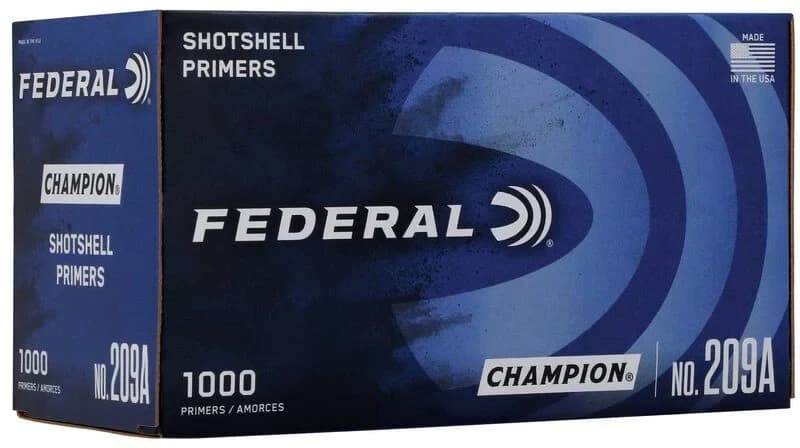 Champion Shotshell Primer