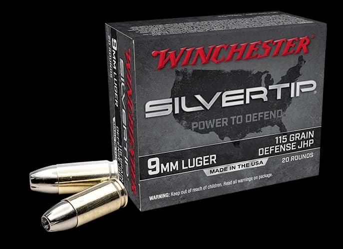 Winchester Silvertip