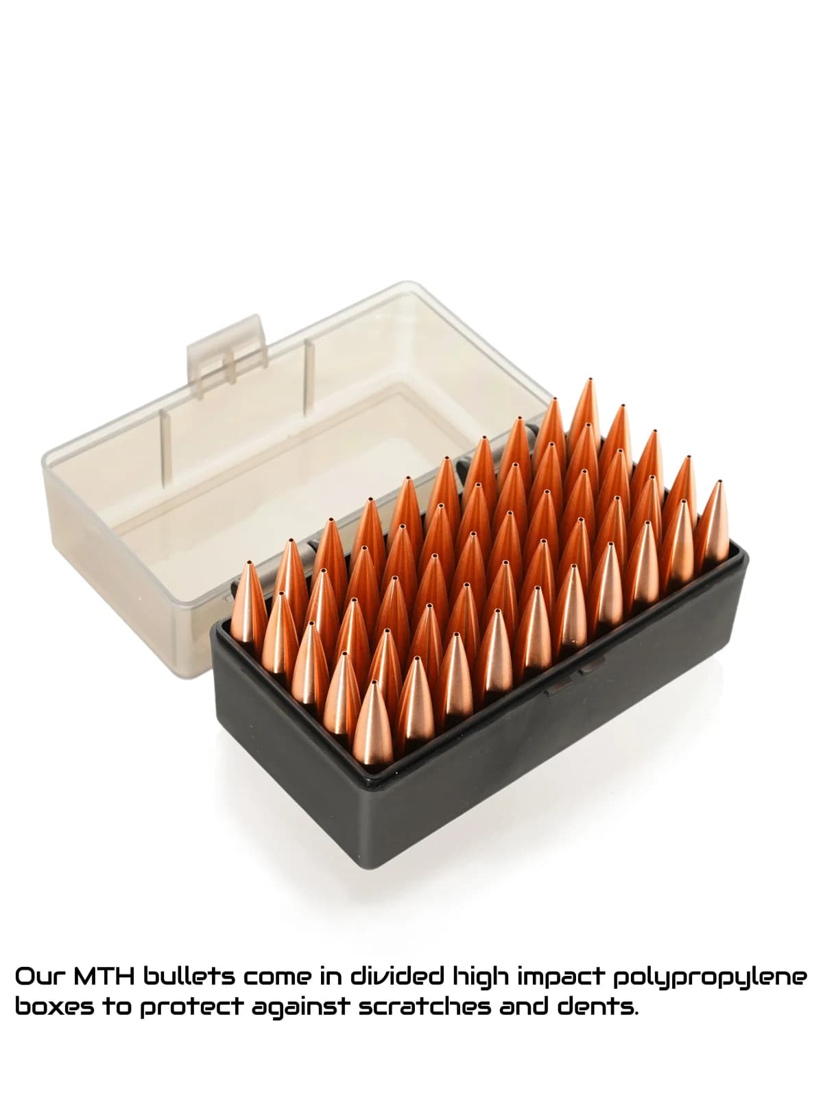 .338 200gr Mth (Match/Tactical/Hunting) - 50ct