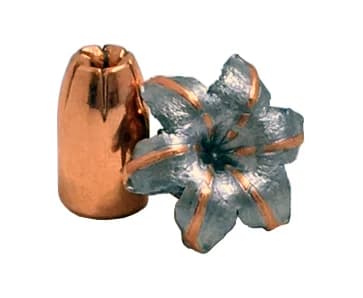 9mm (.356) 147 gr Hybrid Hollow Point