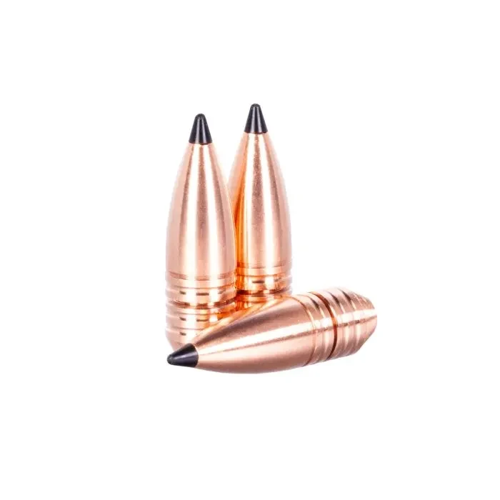 .358 Diameter, 180 Grain Tipped Controlled Chaos Bullets (50 Count)