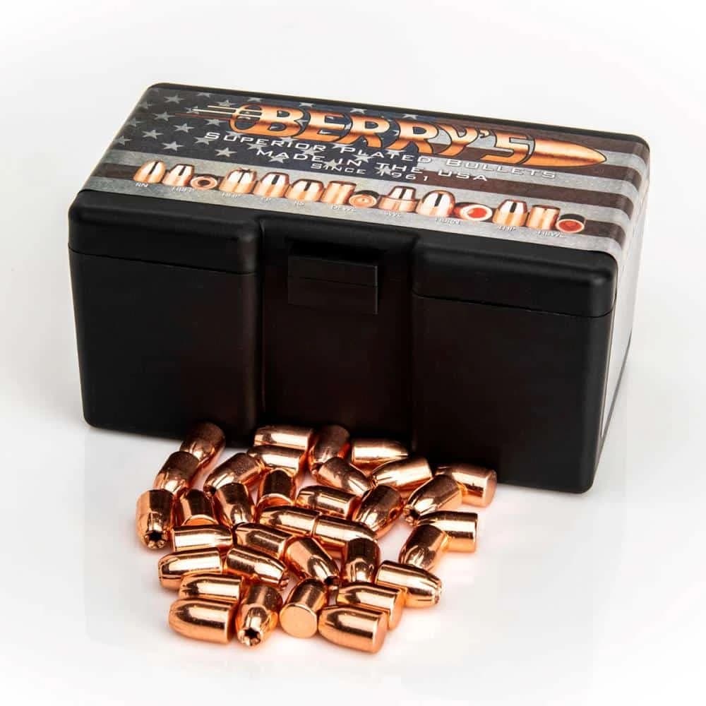 .40 (.401) 180 gr Hybrid Hollow Point