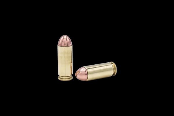 Fort Scott Munitions 10MM SCS TUI - 125Gr Solid Copper Ammo