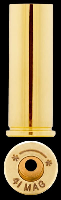 41 Mag Brass