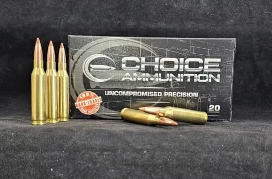 .260 Remington 140 Grain Nosler Ballistic Tip — 20 Count