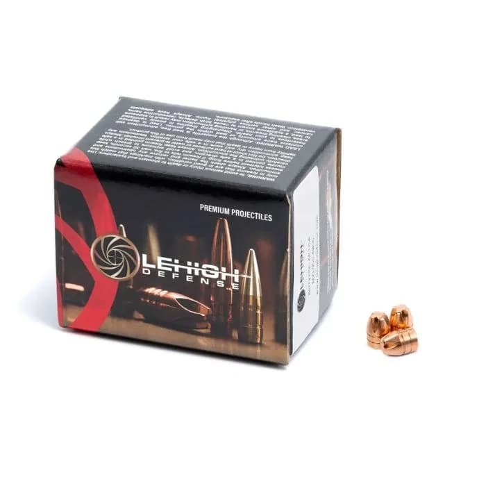 .364 Diameter, 95 Grain Xtreme Penetrator Bullets (50 Count)