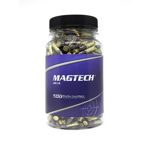 Magtech 22 LR 40GR LRN SV