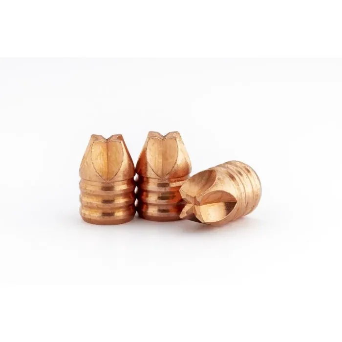 .452 Diameter, 135 Grain Xtreme Defense Bullets (50 Count)