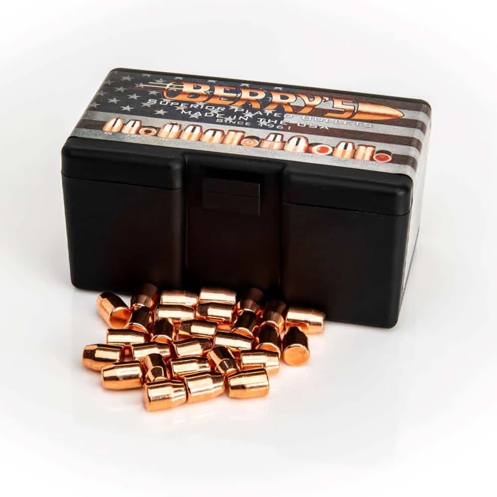 .44 (.429) 220gr Flat Point