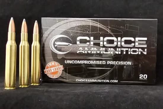 .270 Winchester 140 Grain Nosler Partition — 20 Count