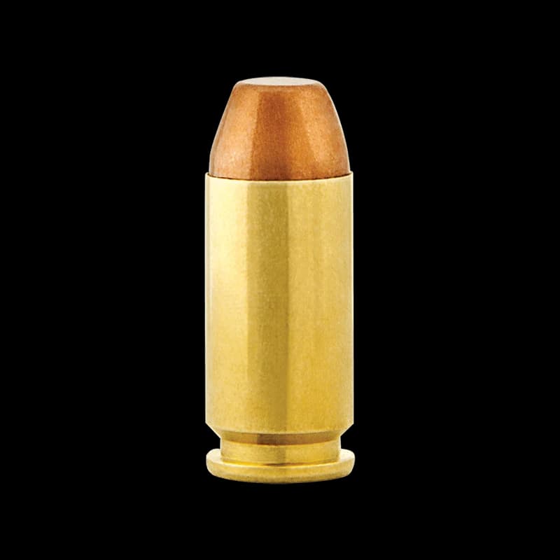 Aguila 40 S&W FMJ 180 Grain — 50 Count