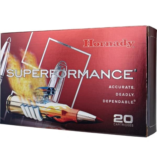 Hornady 22 ARC 70 gr CX Superformance