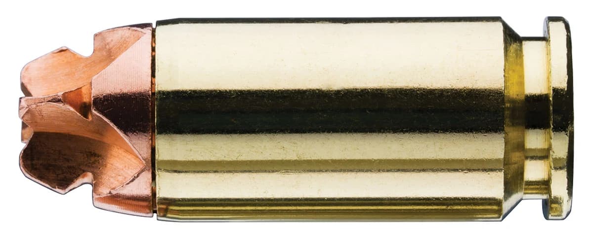40 S&W HoneyBadger, 115 Grain — 10 Count