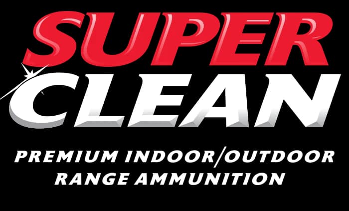 Super Clean 40 S&W, 120 Grain — 50 Count