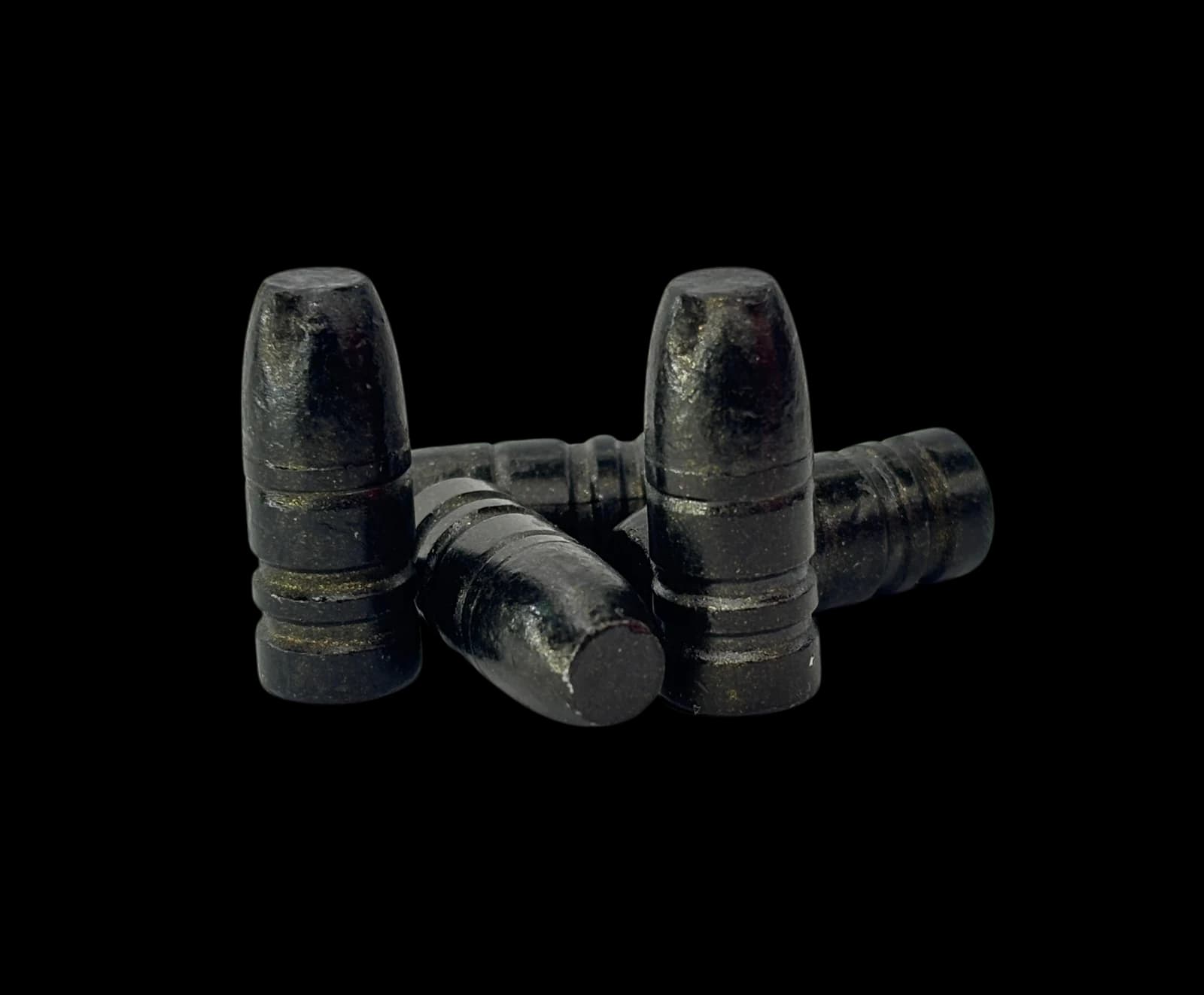 38-55 255 Grain RNFP- COATED BLACK .379