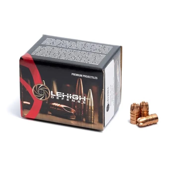 .429 Diameter, 250 Grain Xtreme Penetrator Bullets (50 Count)