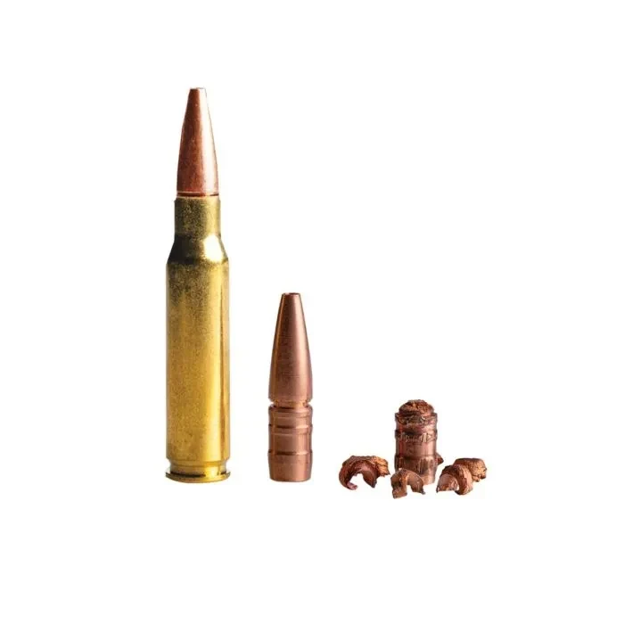.308 Diameter, 152 Grain Controlled Chaos Bullets (50 Count)