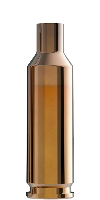 Lapua Brass 6mm GT Cartridge Case