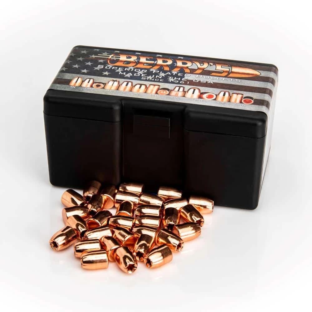 .45 (.452) 200 gr Hybrid Hollow Point