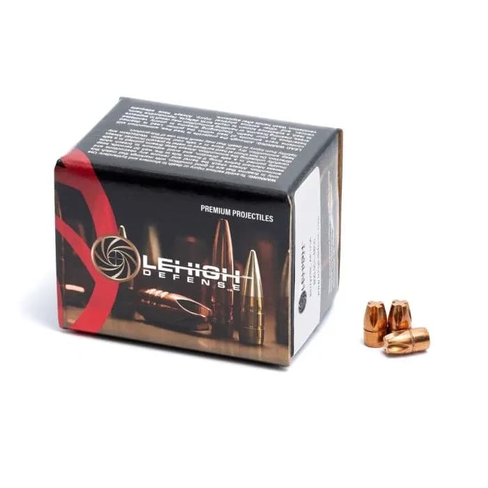.355 Diameter, 115 Grain Xtreme Penetrator Bullets (100 Count)