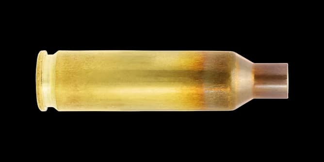 Lapua Brass 6 MM Creedmoor Cartridge Case