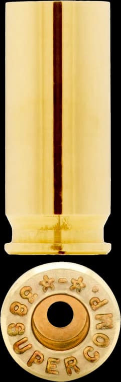 38 Super Comp Brass