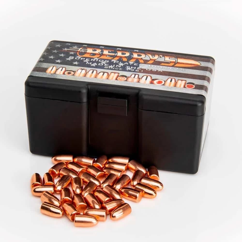 .38 SPL (.357) 158gr Round Nose