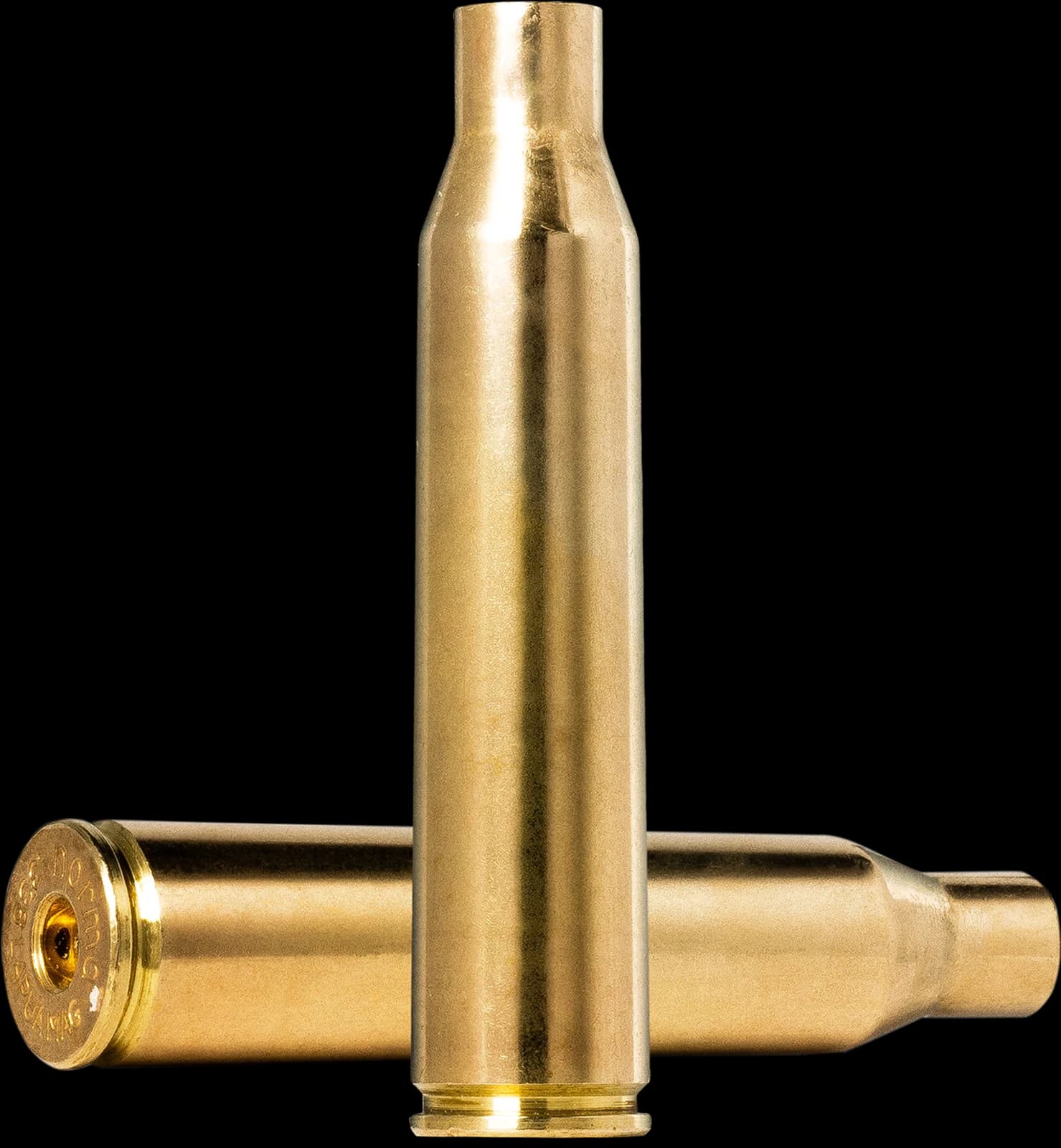 Norma Brass 338 Lapua Mag