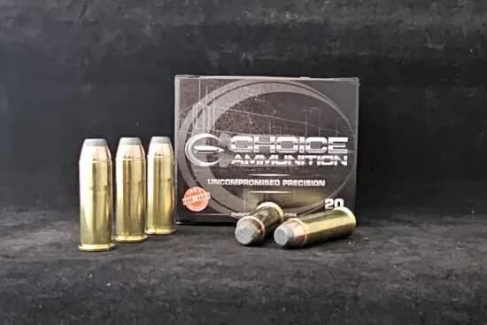 44 Mag 240 Grain Nosler JSP — 20 Count