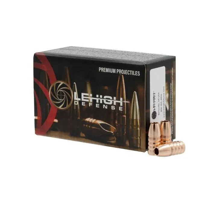 .458 Diameter, 305 Grain Controlled Fracturing Bullets (50 Count)