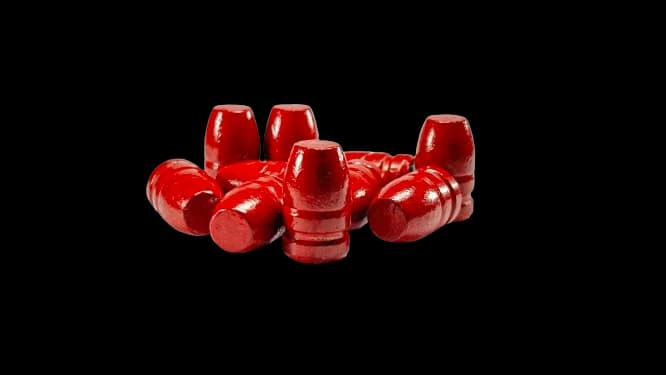 45-70 300 Grain RNFP Hi-Tek Coated Bullets