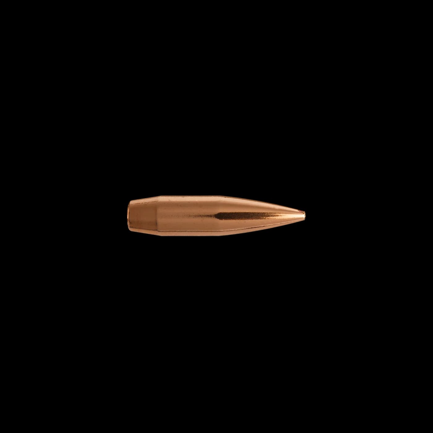 22 Caliber 70 Grain Very Low Drag (VLD) Target Rifle Bullet