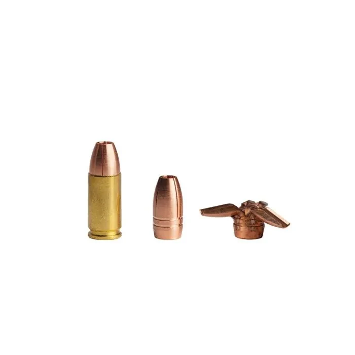 .355 Diameter, 115 Grain Maximum Expansion Bullets (50 Count)