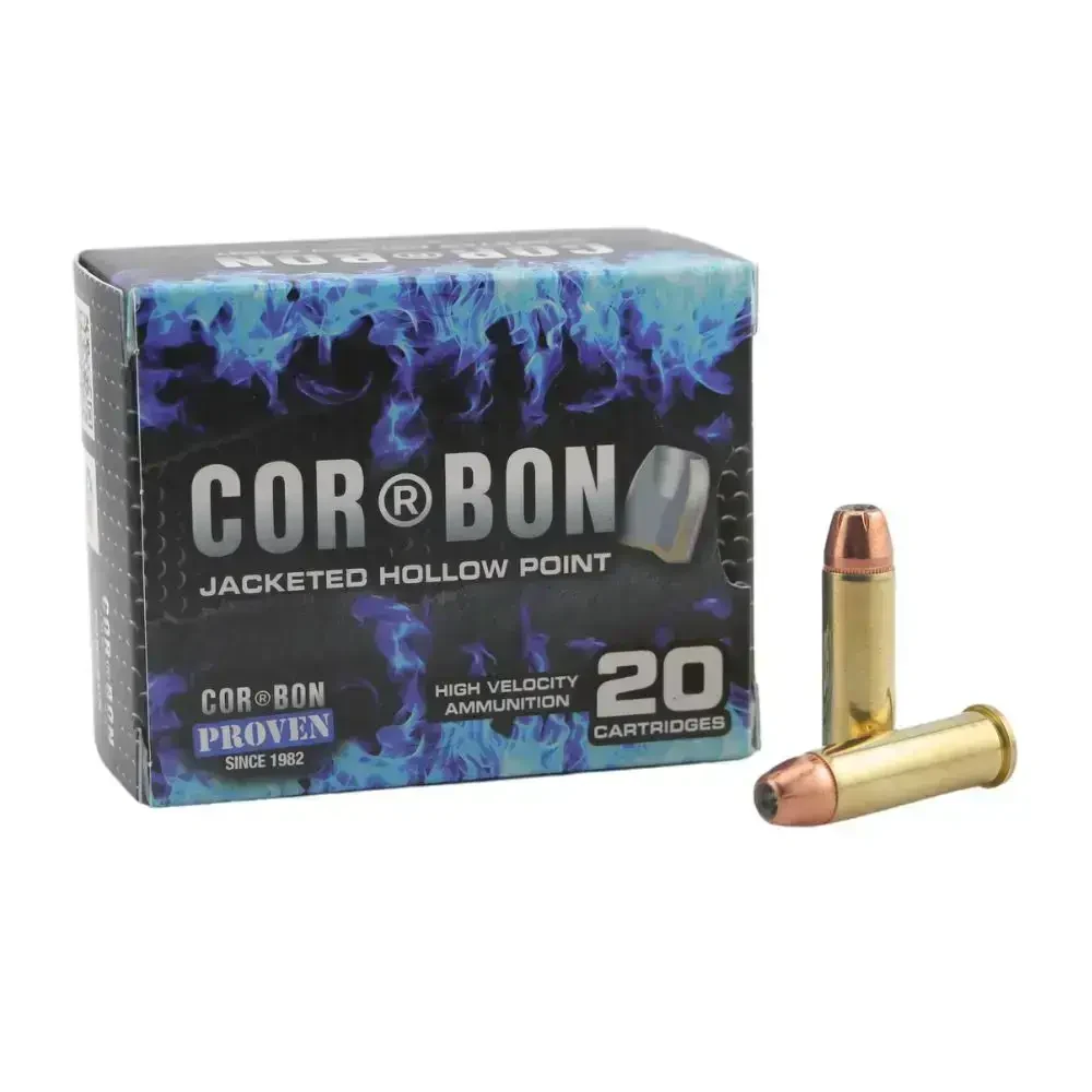 38 Special +P 110gr JHP — 20 Count