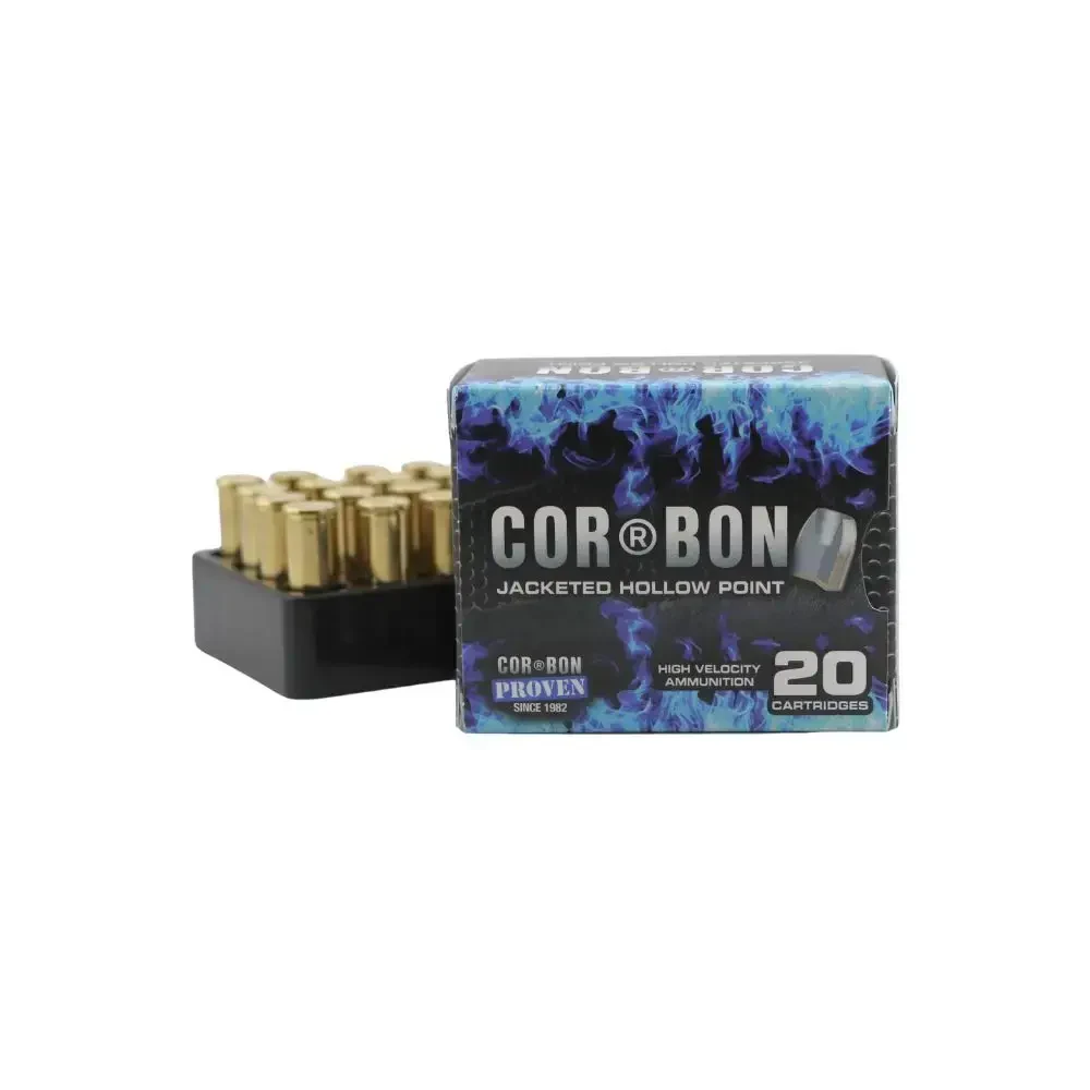 CORBON 38 Special +P 110gr JHP