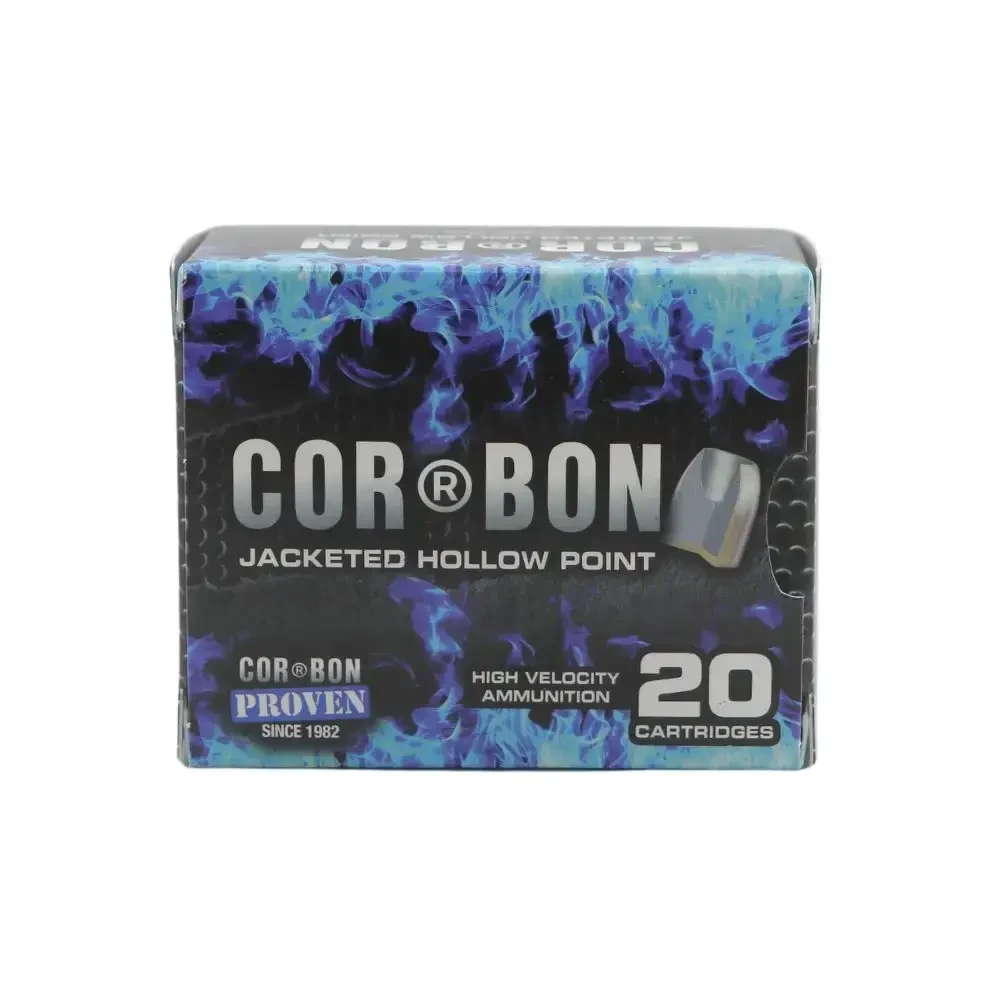CORBON 38 Special +P 110gr JHP