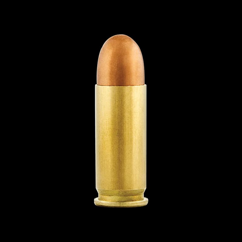 Aguila 38 Super Auto +P, 130 Grain — 50 Count