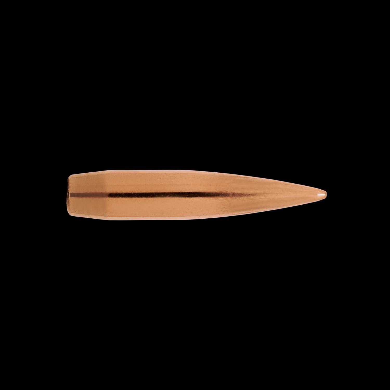 30 Caliber 208 Grain Long Range Hybrid Target Rifle Bullet