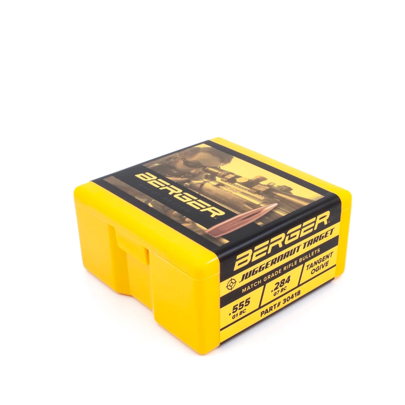 30 Caliber 185 Grain Juggernaut Target Rifle Bullet