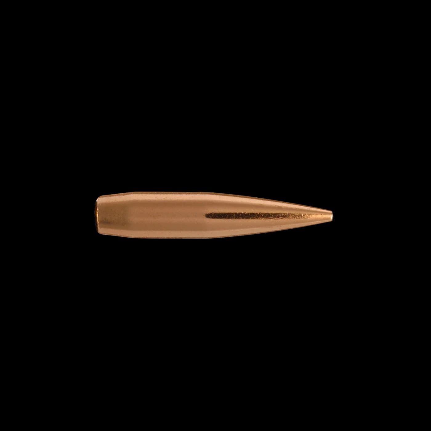 6.5 mm 130 Grain Very Low Drag (VLD) Hunting Rifle Bullet