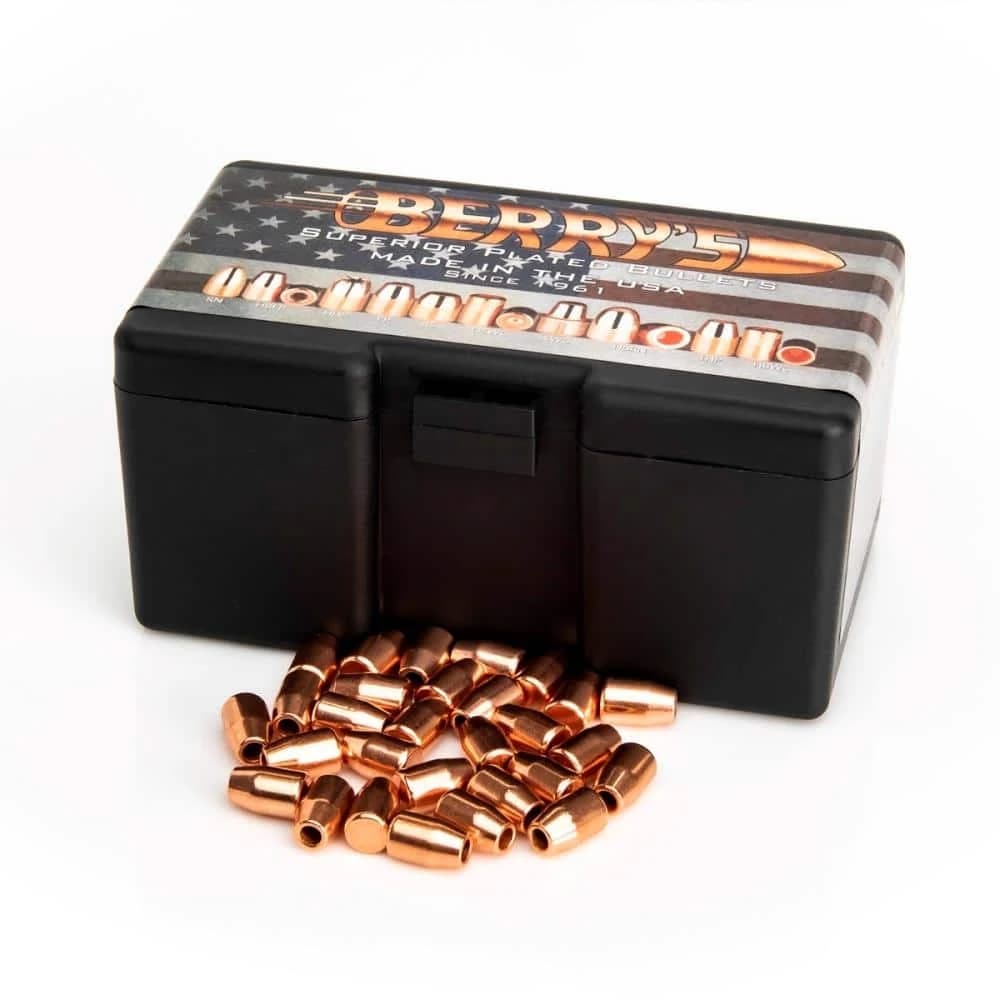 9mm (.356) 124gr Target Hollow Point