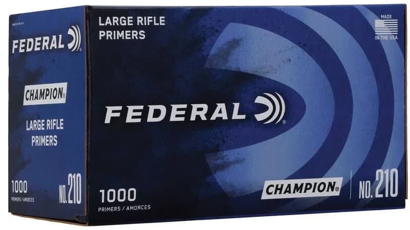 Champion Centerfire Primer, Large Rifle