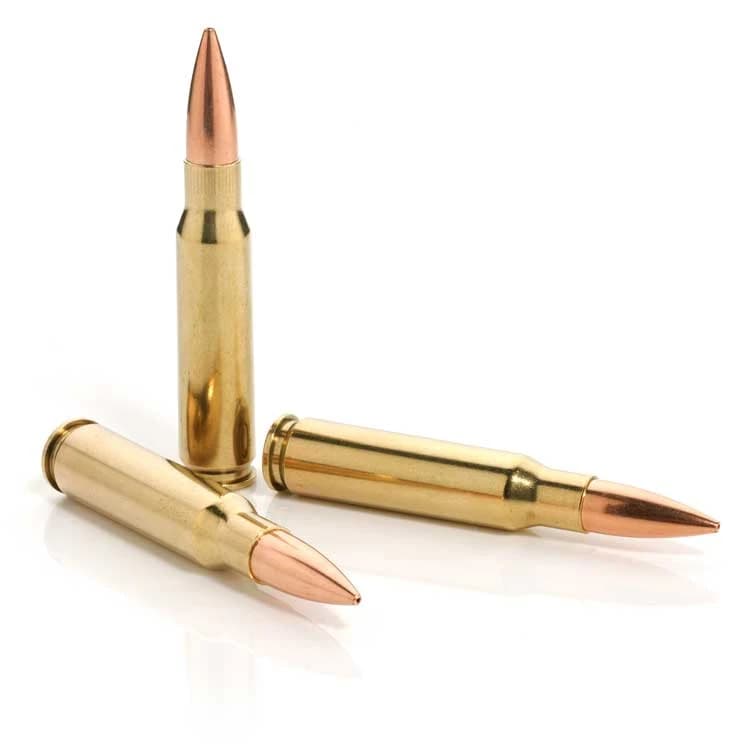 Gorilla Ammunition .308 WIN 175gr Sierra MatchKing - 20 Round Box