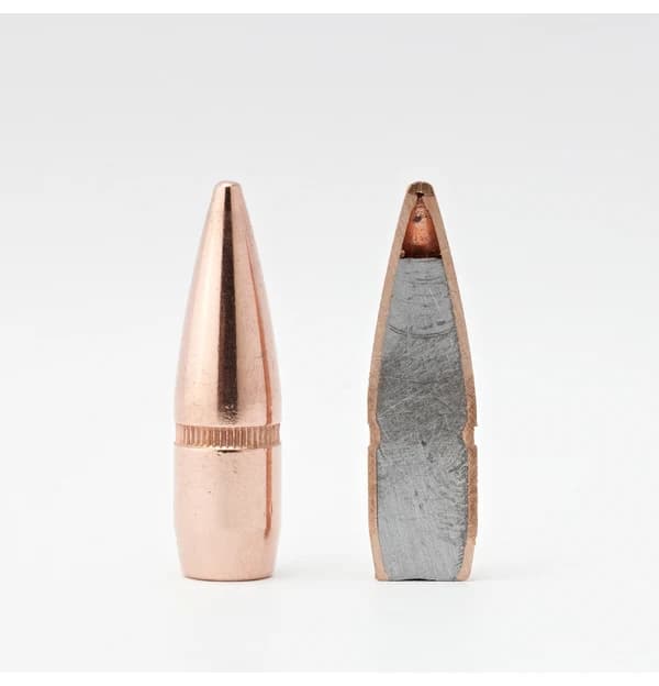 30 CAL .308 168 GR BTHP Match