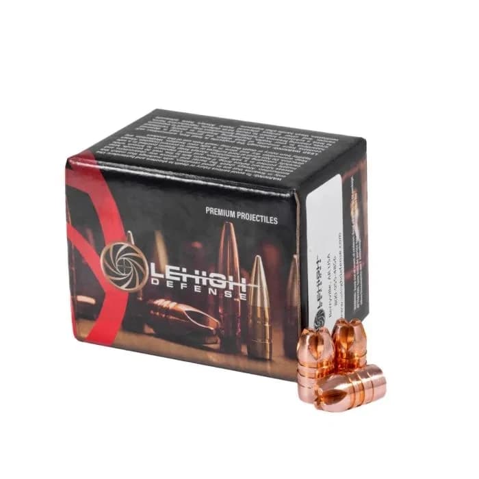 .452 Diameter, 250 Grain Xtreme Penetrator Bullets (50 Count)