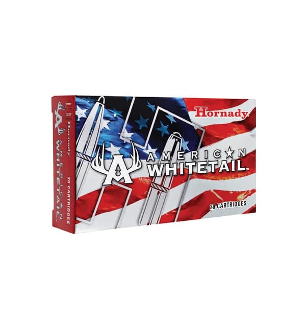 Hornady 300 Win Mag 180 gr InterLock® SP American Whitetail®