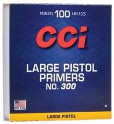 Large Pistol Primer, Large Pistol