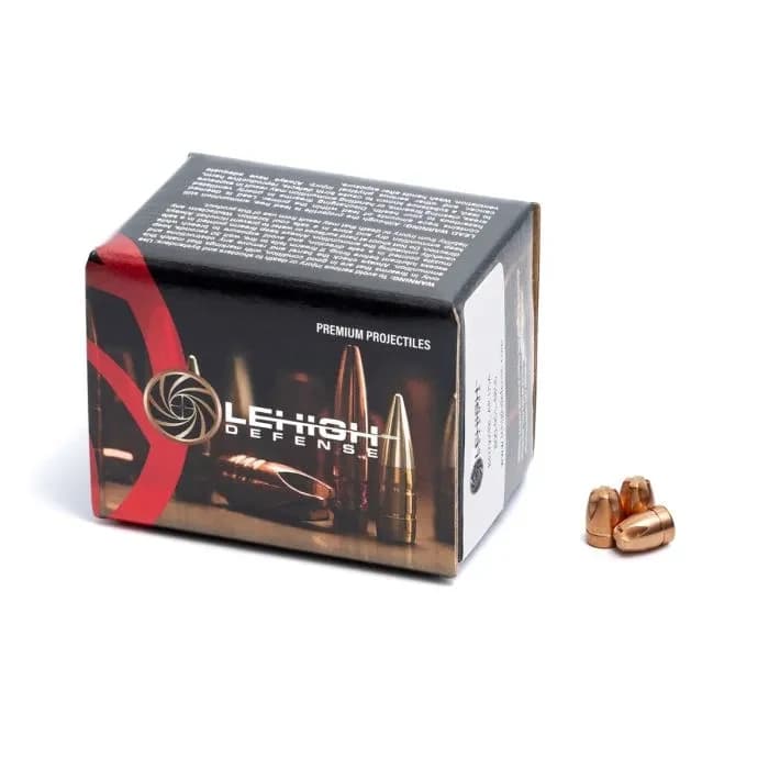 .355 Diameter, 90 Grain Xtreme Penetrator Bullets (50 Count)
